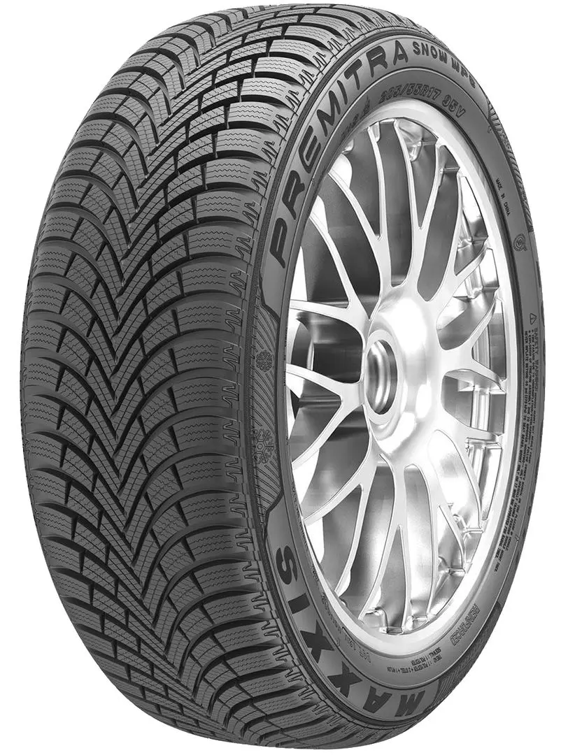 Шины Maxxis Premitra Snow WP6 205/50 R17 93V XL