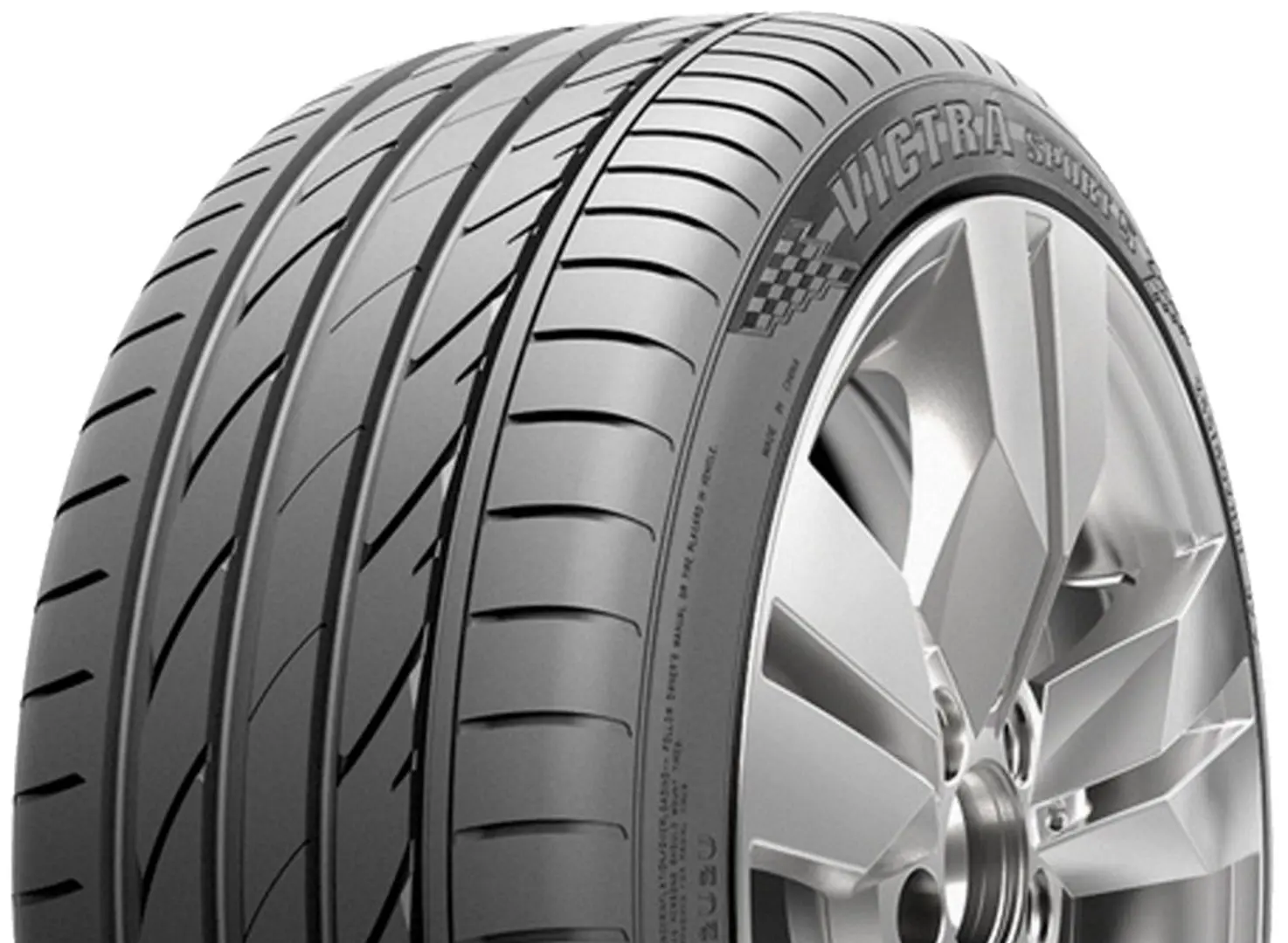Anvelope Maxxis Victra Sport 5 Suv 235/55 R20 102W TL - 3