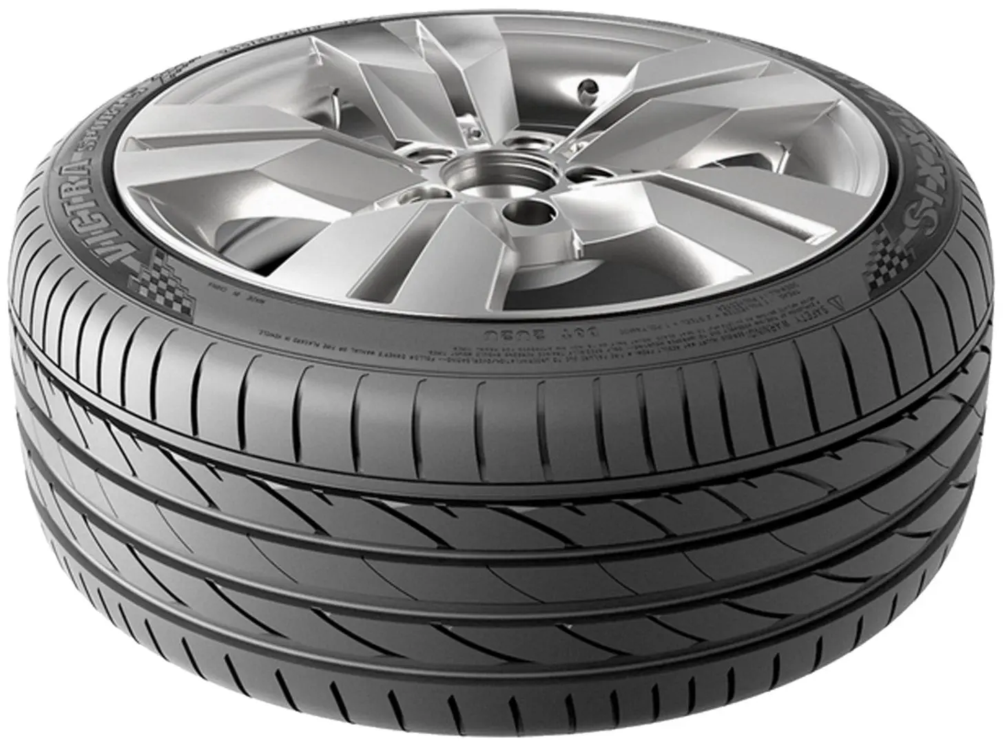 Anvelope Maxxis Victra Sport 5 Suv 235/55 R20 102W TL - 4