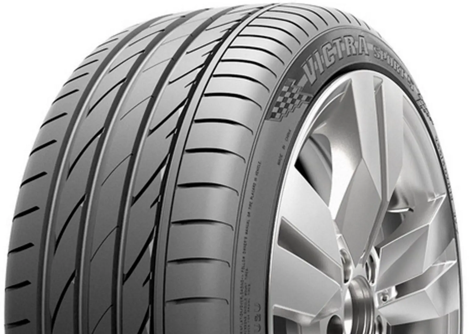 Anvelope Maxxis Victra Sport 5 Suv 255/55 R18 109Y XL TL - 3