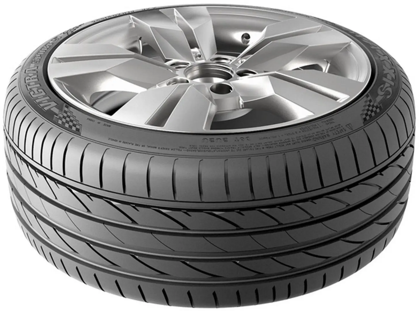 Anvelope Maxxis Victra Sport 5 Suv 255/55 R18 109Y XL TL - 4