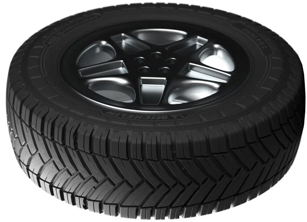 Шины Michelin Agilis Crossclimate 205/75 R16C 113/111 R