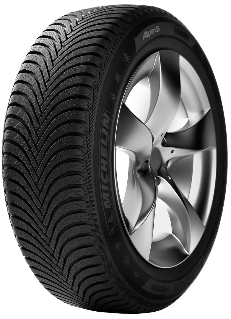 Anvelope Michelin Alpin 5 195/60 R16