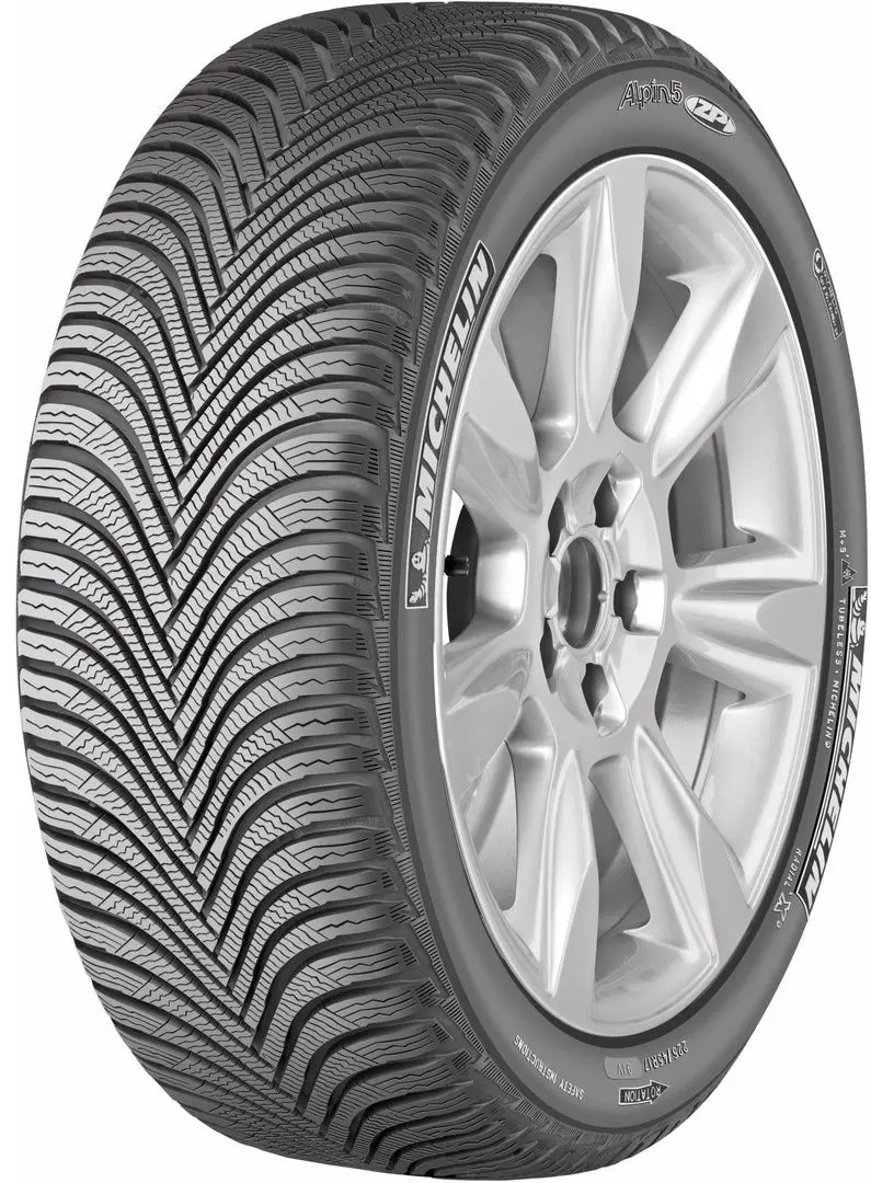 Шины Michelin Alpin 5 205/60 R16