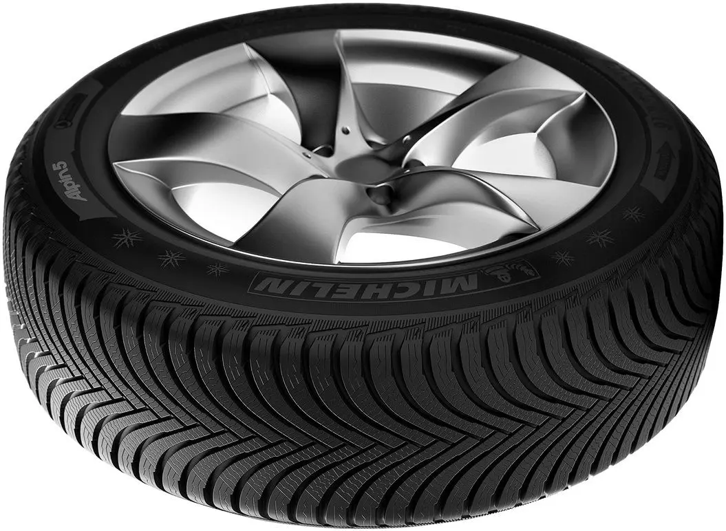 Anvelope Michelin Alpin 5 215/50 R17 95V