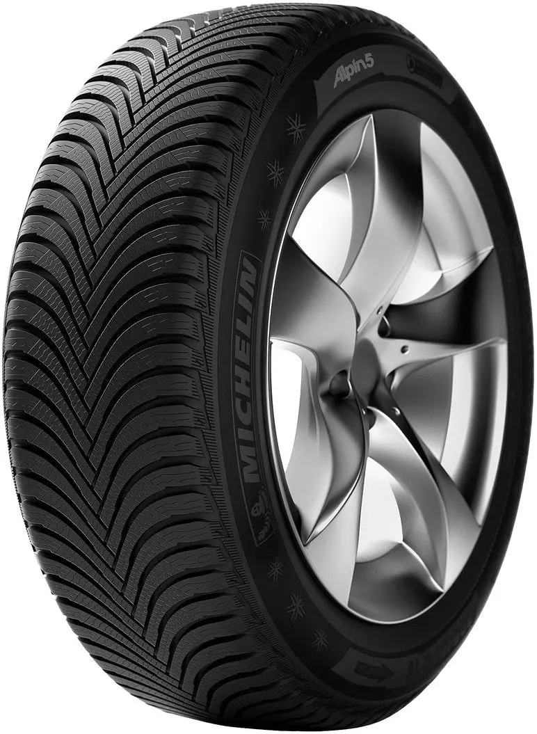 Anvelope Michelin Alpin 5 215/50 R17 95V