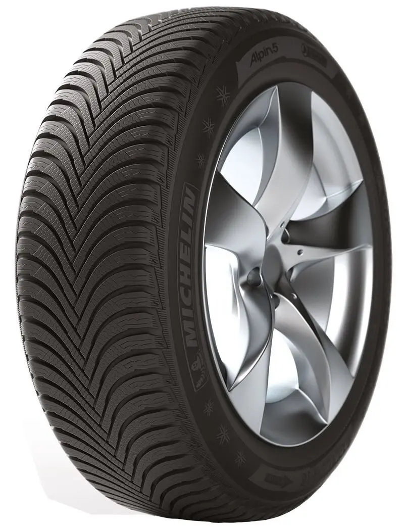 Anvelope Michelin Alpin 5 215/65 R17 99H