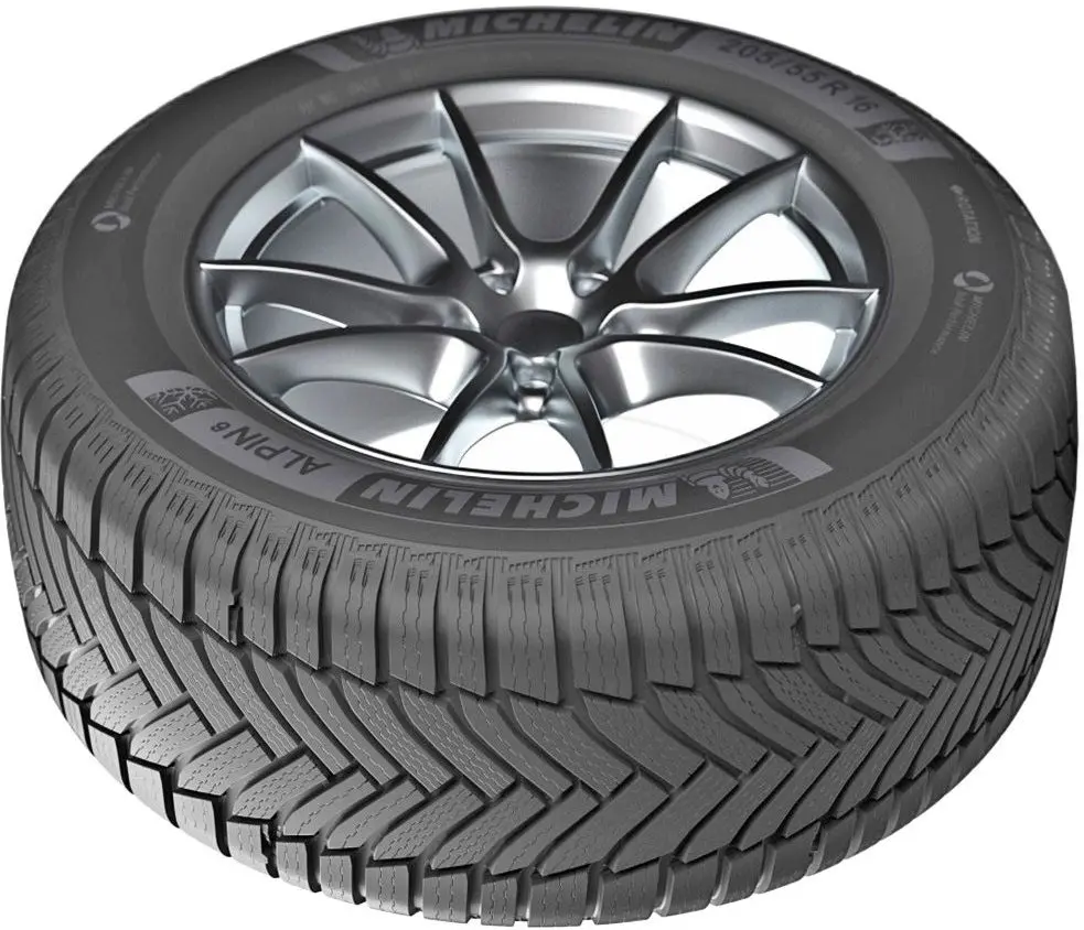 Anvelope Michelin Alpin 6 195/55 R20 95H