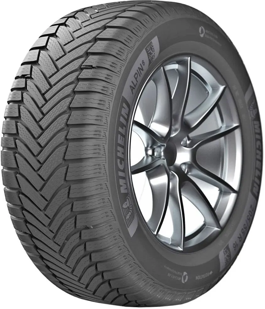 Anvelope Michelin Alpin 6 195/55 R20 95H