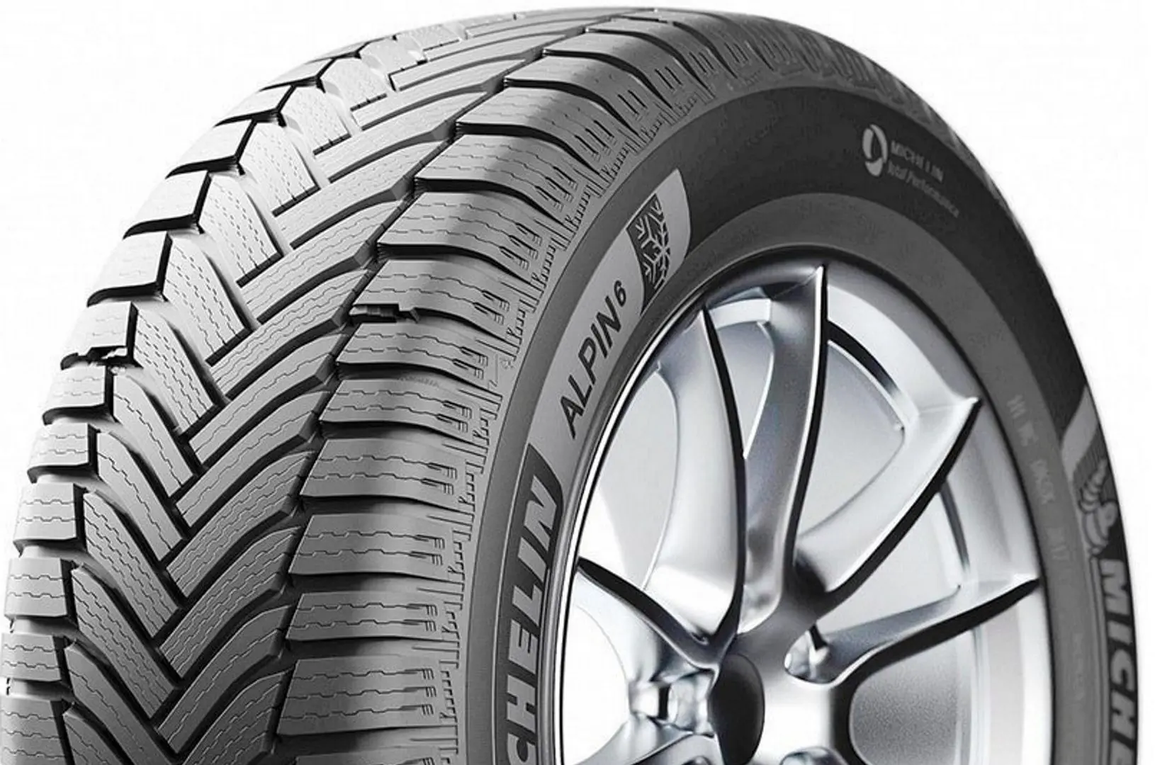 Шины Michelin Alpin 6 195/60 R15 92H