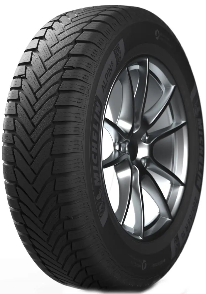 Anvelope Michelin Alpin 6 205/60 R16 92T
