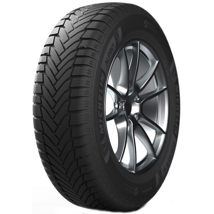 Michelin Alpin-6 XL