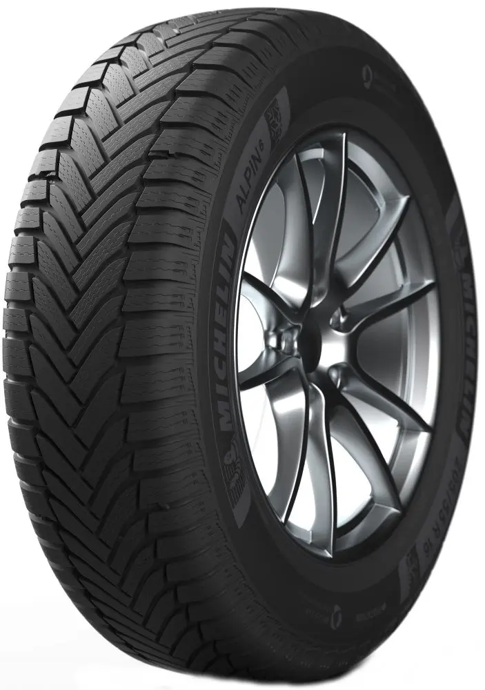 Шины Michelin Alpin 6 215/60 R17 100H XL