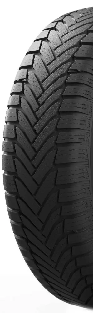 Шины Michelin Alpin 6 225/55 R16 99H - 4