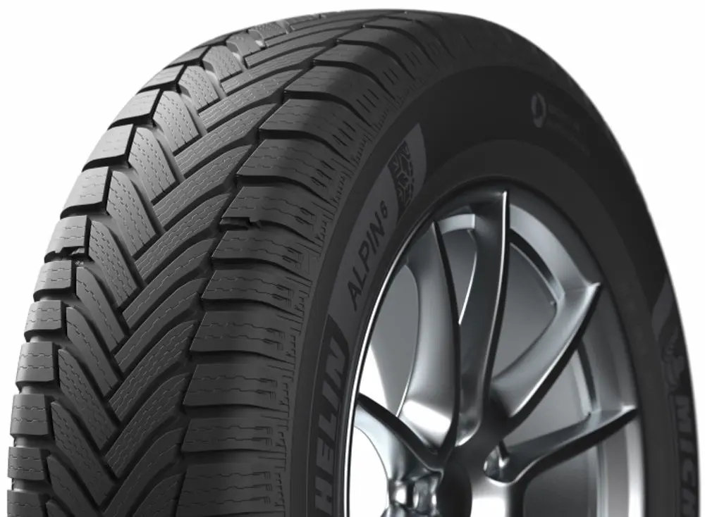 Шины Michelin Alpin 6 225/55 R16 99H - 3