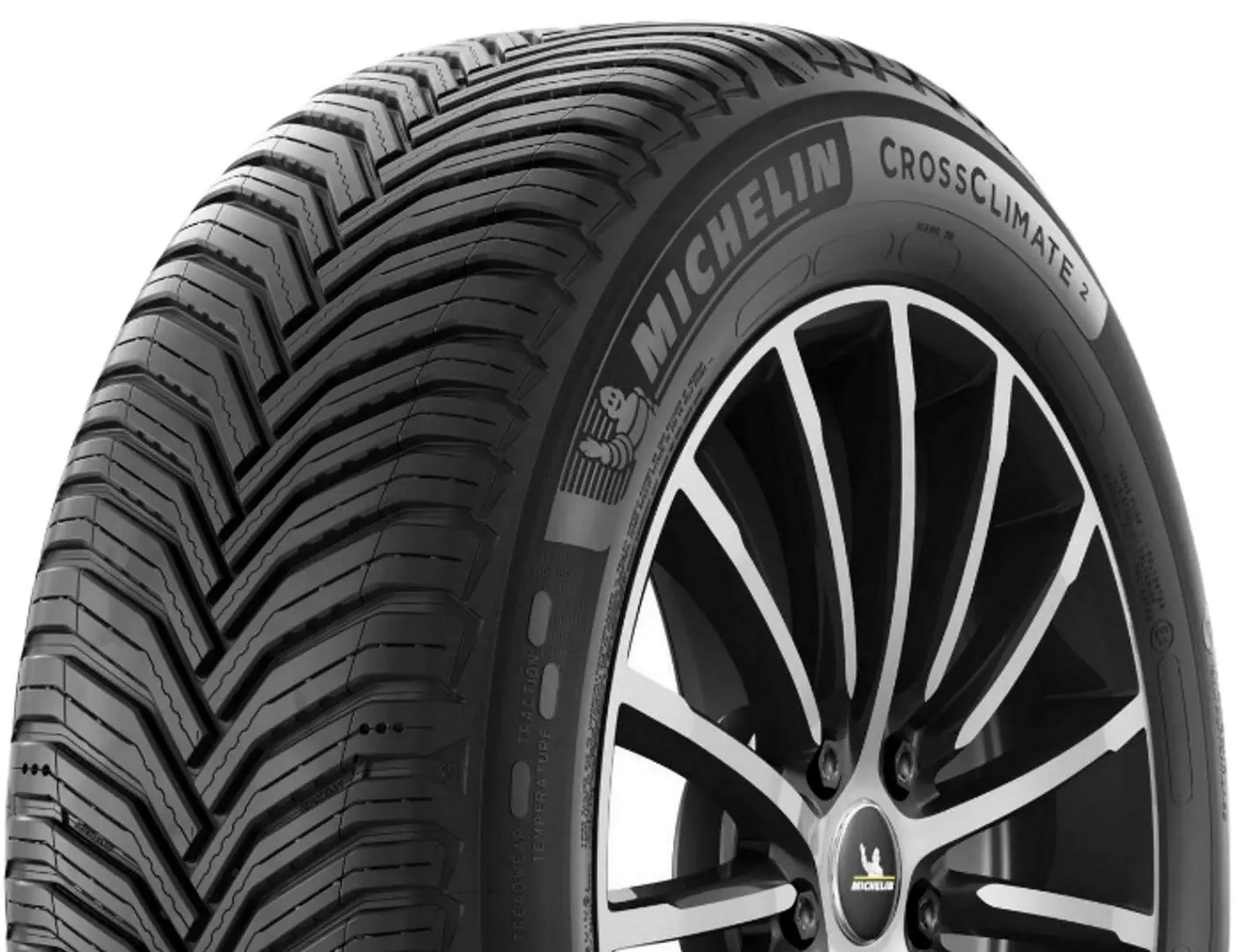 Шины Michelin Crossclim 2 205/55 R16 94V XL