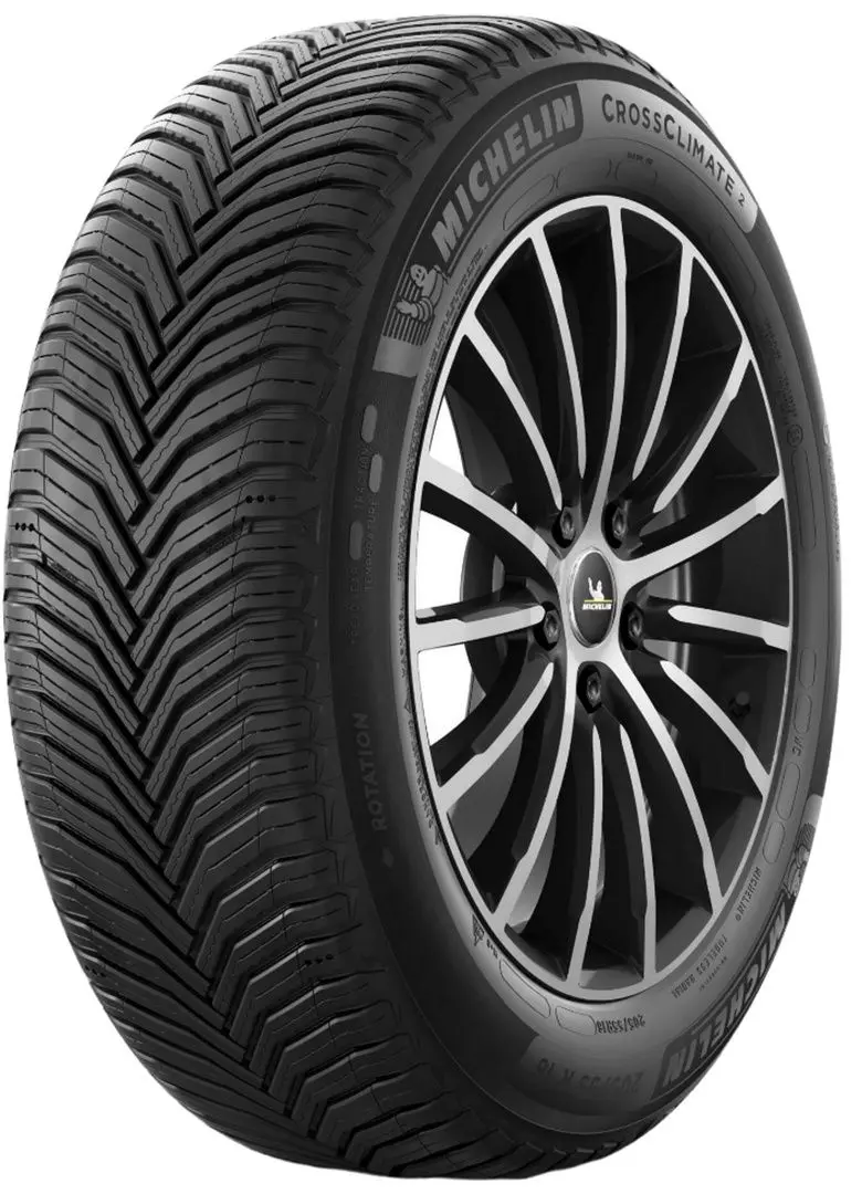 Шины Michelin Crossclim 2 215/55 R17 98W XL