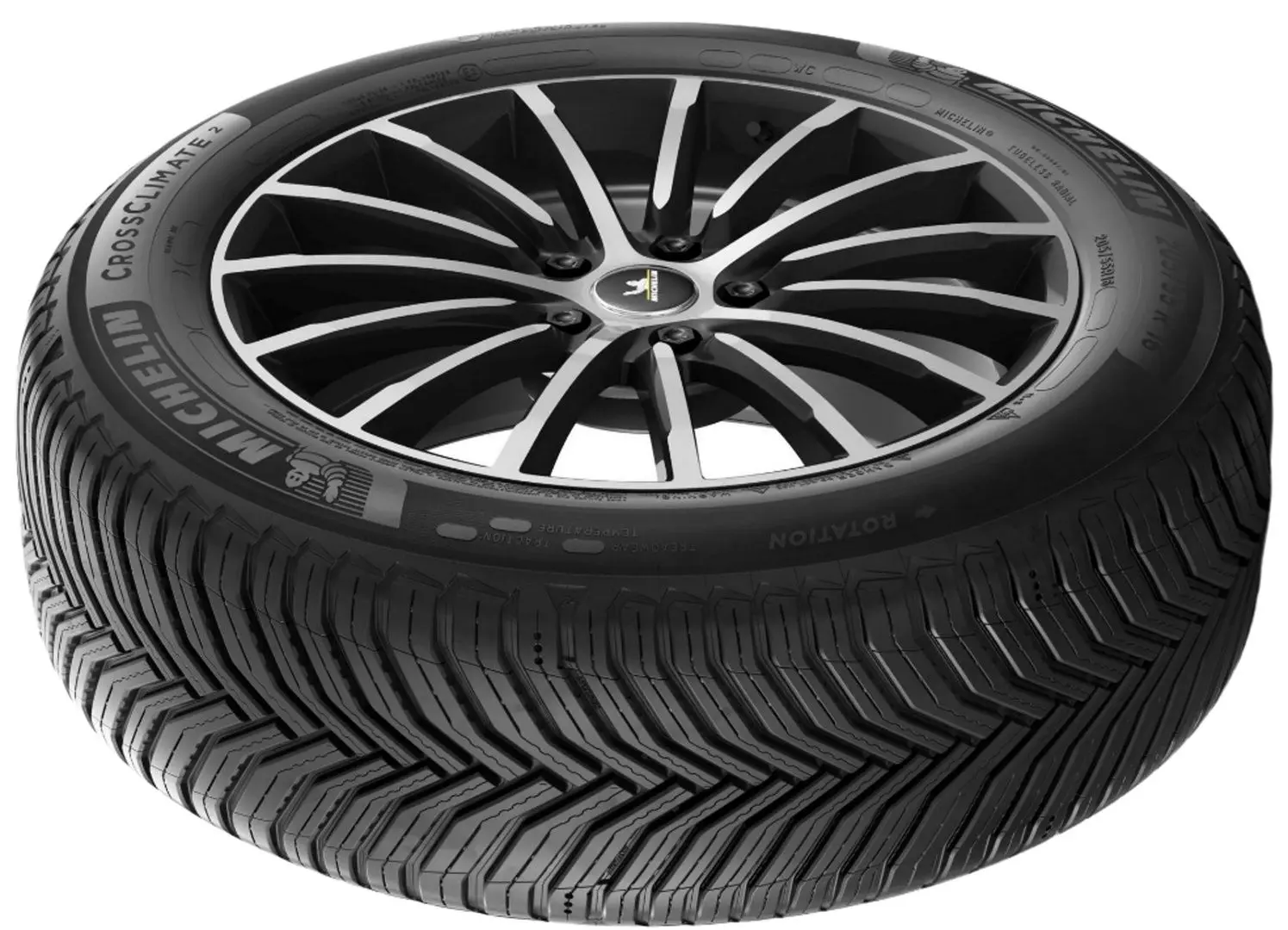 Шины Michelin Crossclim 2 225/45 R17 94V XL