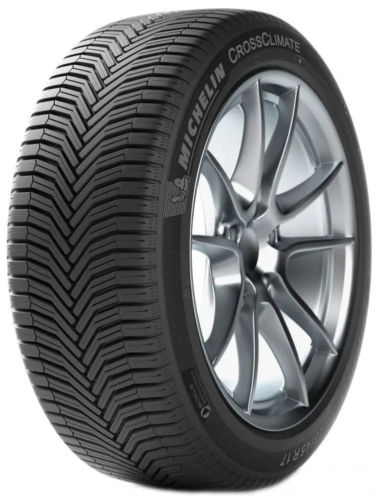 Шины Michelin CrossClimate+ 195/55 R16 91V XL
