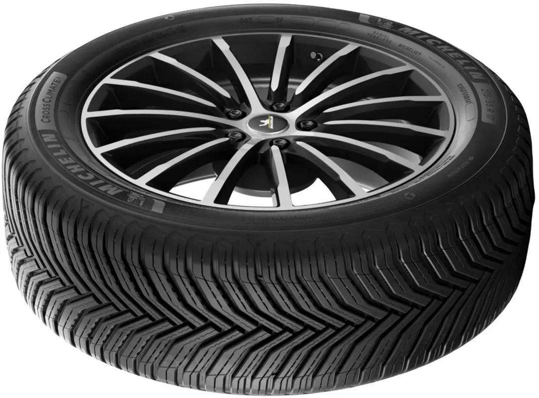 Шины Michelin CrossClimate 2 235/55 R18 104V