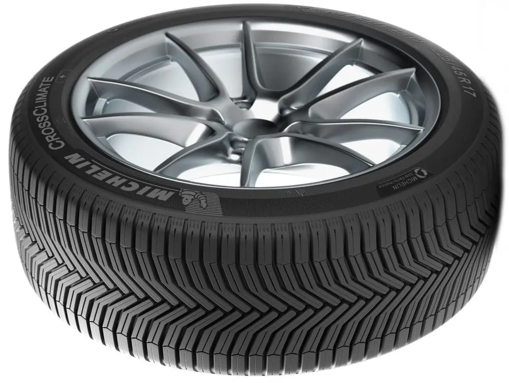 Шины Michelin CrossClimate+ 245/45 R18 100Y XL