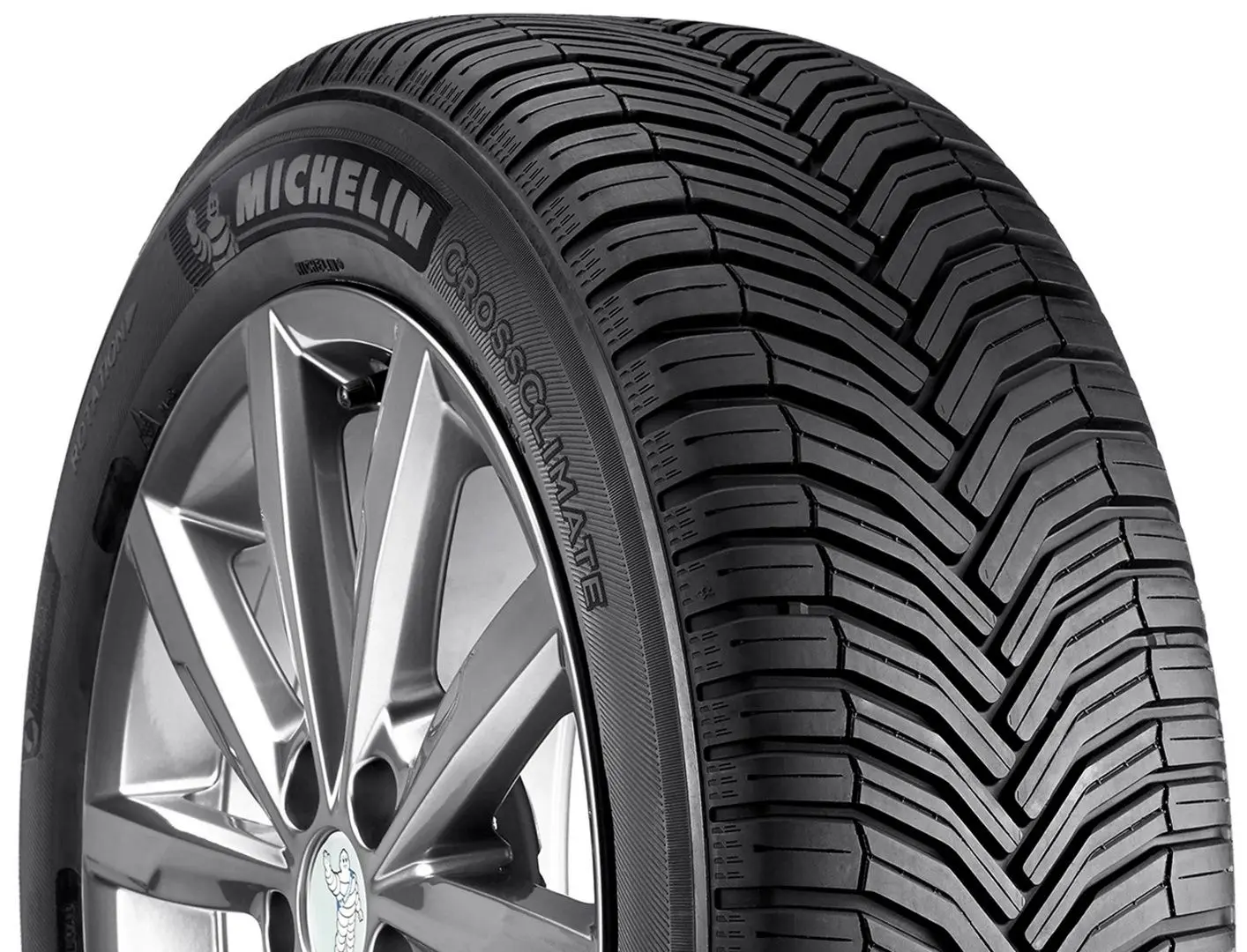 Шины Michelin CrossClimate SUV 225/45 R19 96W
