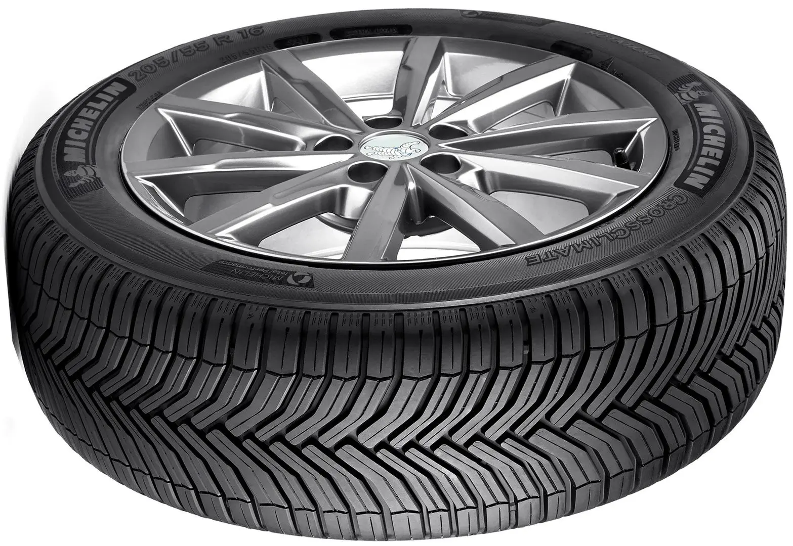 Шины Michelin CrossClimate SUV 225/45 R19 96W