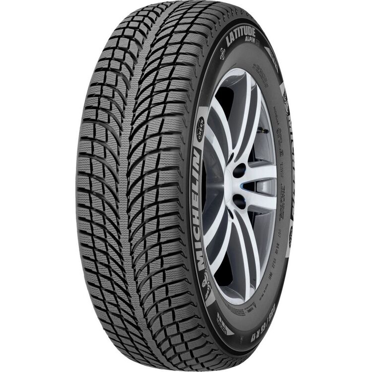 Michelin Latitude Alpin 2