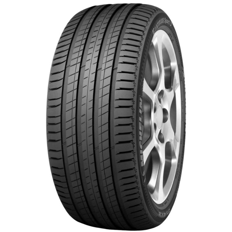Michelin Latitude Sport 3 GRNX VOL
