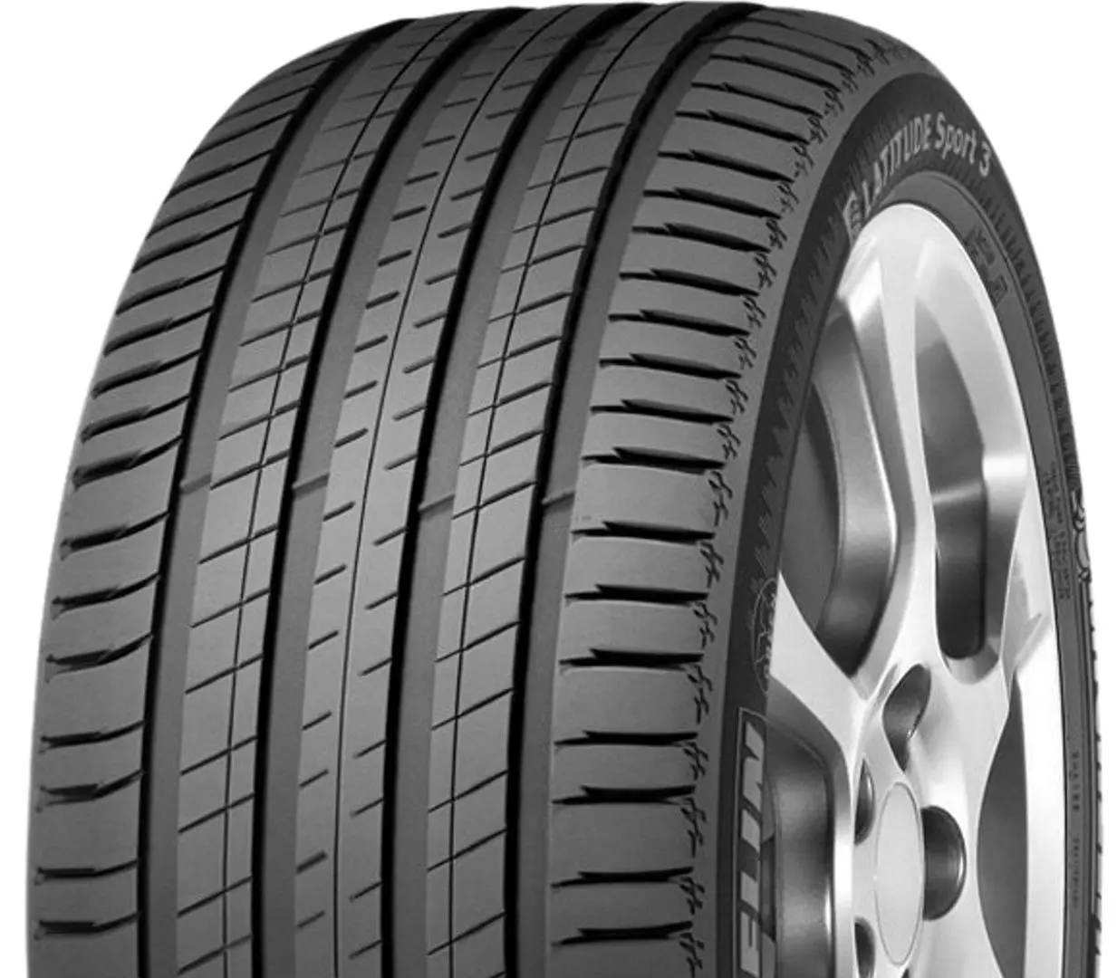 Anvelope Michelin Latitude Sport 3 275/45 R20 110V XL VOL GRNX
