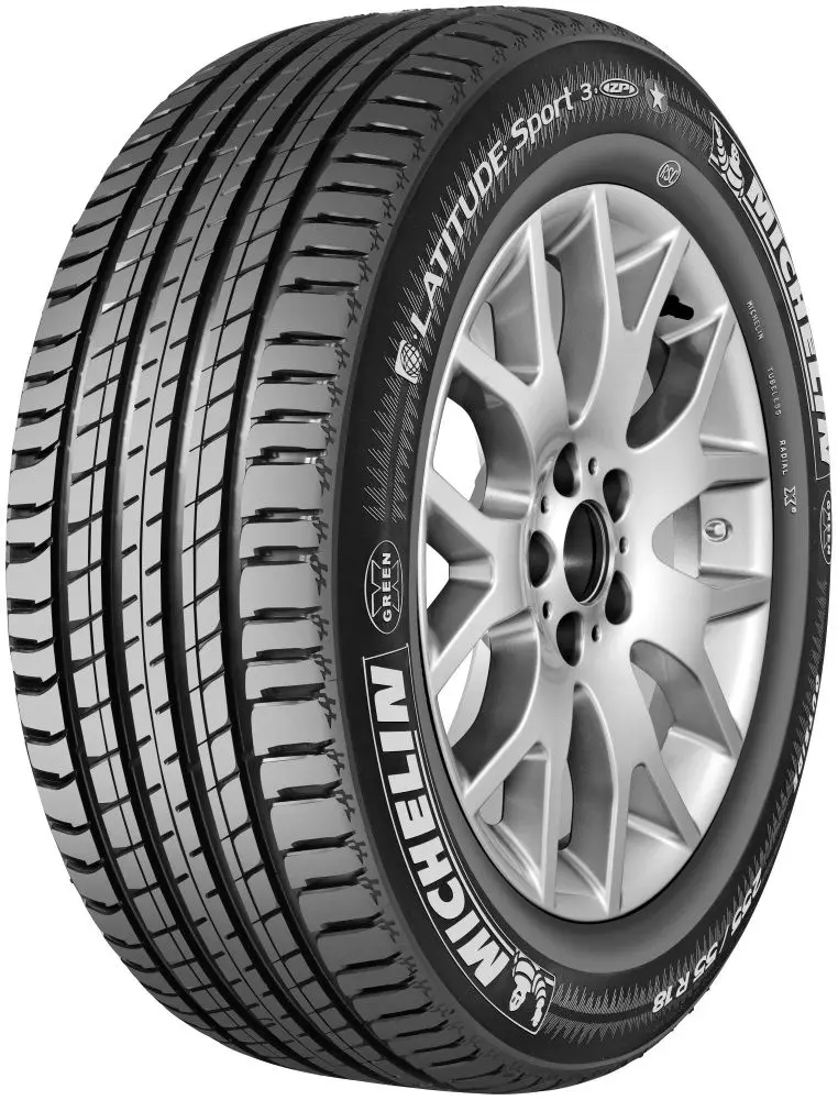 Anvelope Michelin Latitude Sport 3 275/45 R21 107Y MO