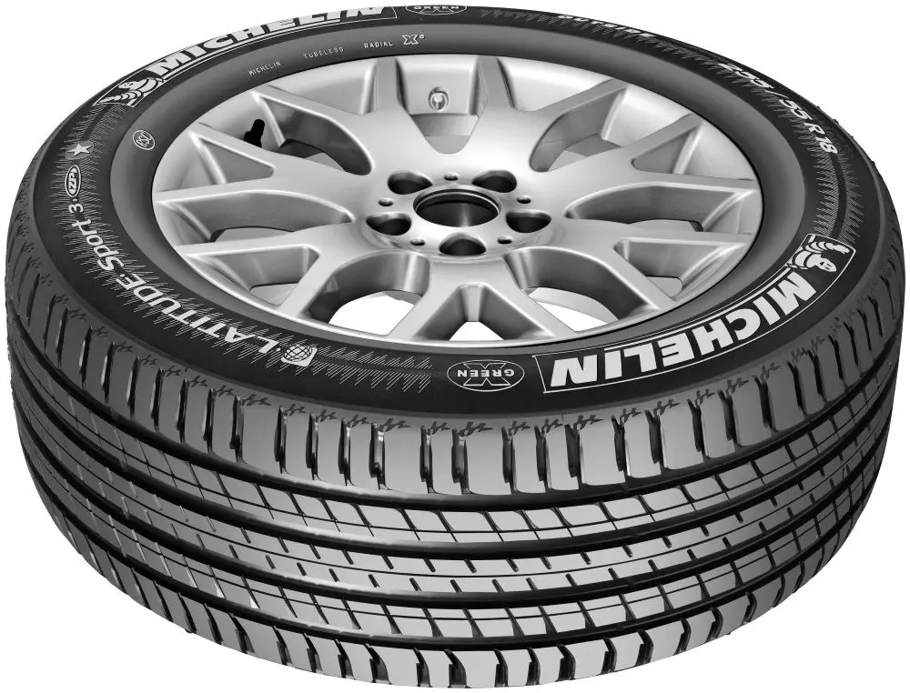 Anvelope Michelin Latitude Sport 3 315/40 R21 111Y MO