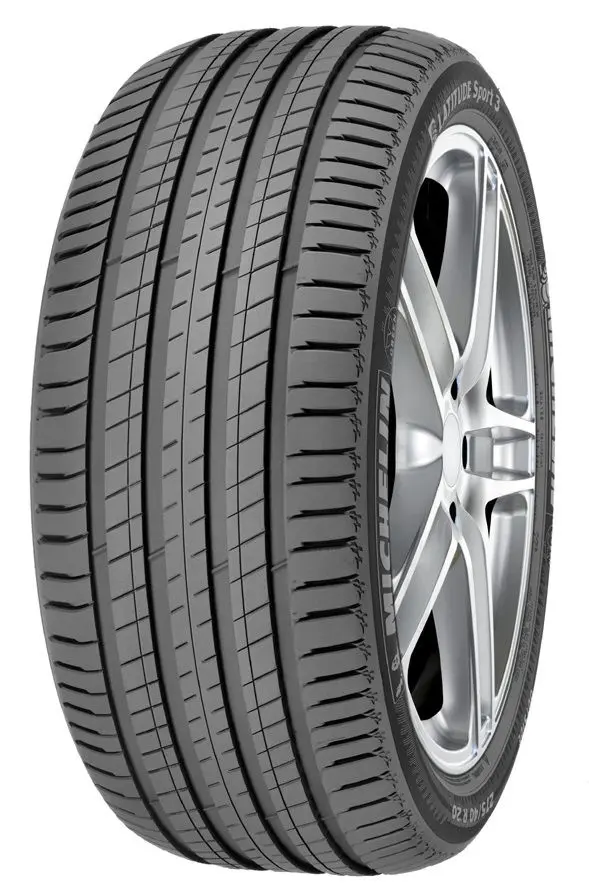 Anvelope Michelin Latitude Sport 3 N0 GRNX 295/40 R20 106Y