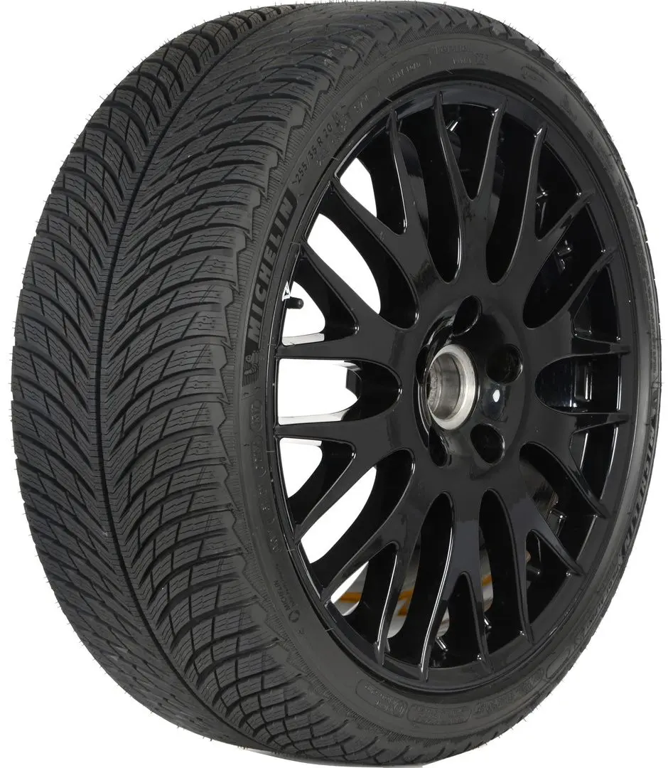 Шины Michelin Pilot Alpin 5 225/55 R18 102V XL AO