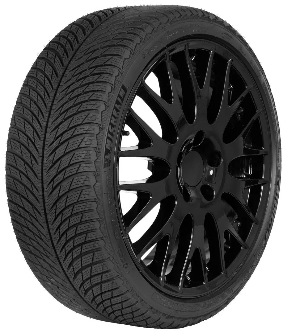 Шины Michelin Pilot Alpin 5 245/40 R18