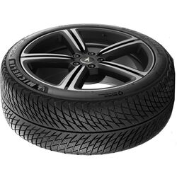 Шины Michelin Pilot Alpin 5 245/40 R19 98V MO Thumb