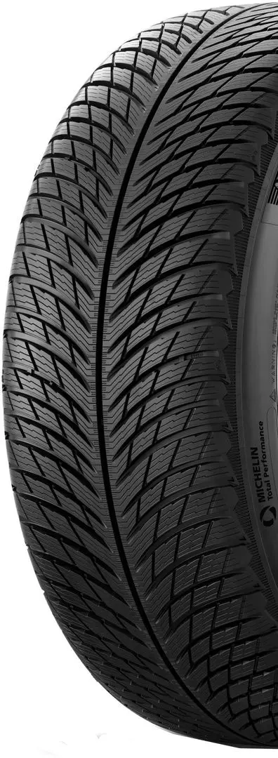 Шины Michelin Pilot Alpin 5 245/40 R19 98V MO
