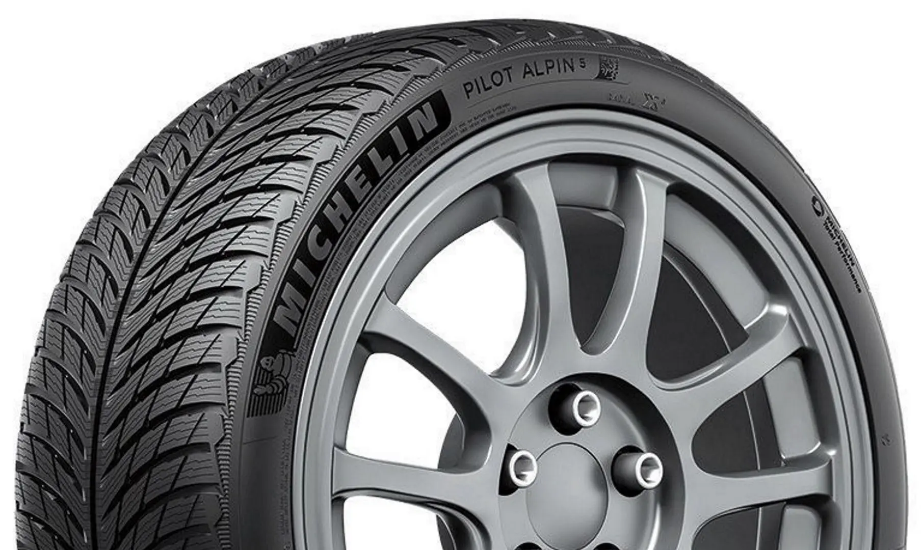 Шины Michelin Pilot Alpin 5 245/45 R17
