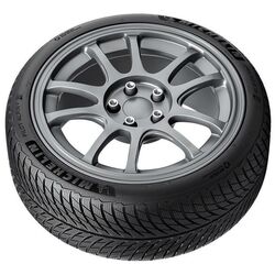 Шины Michelin Pilot Alpin 5 245/45 R17 Thumb