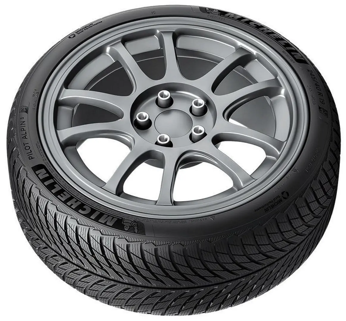 Шины Michelin Pilot Alpin 5 245/45 R17