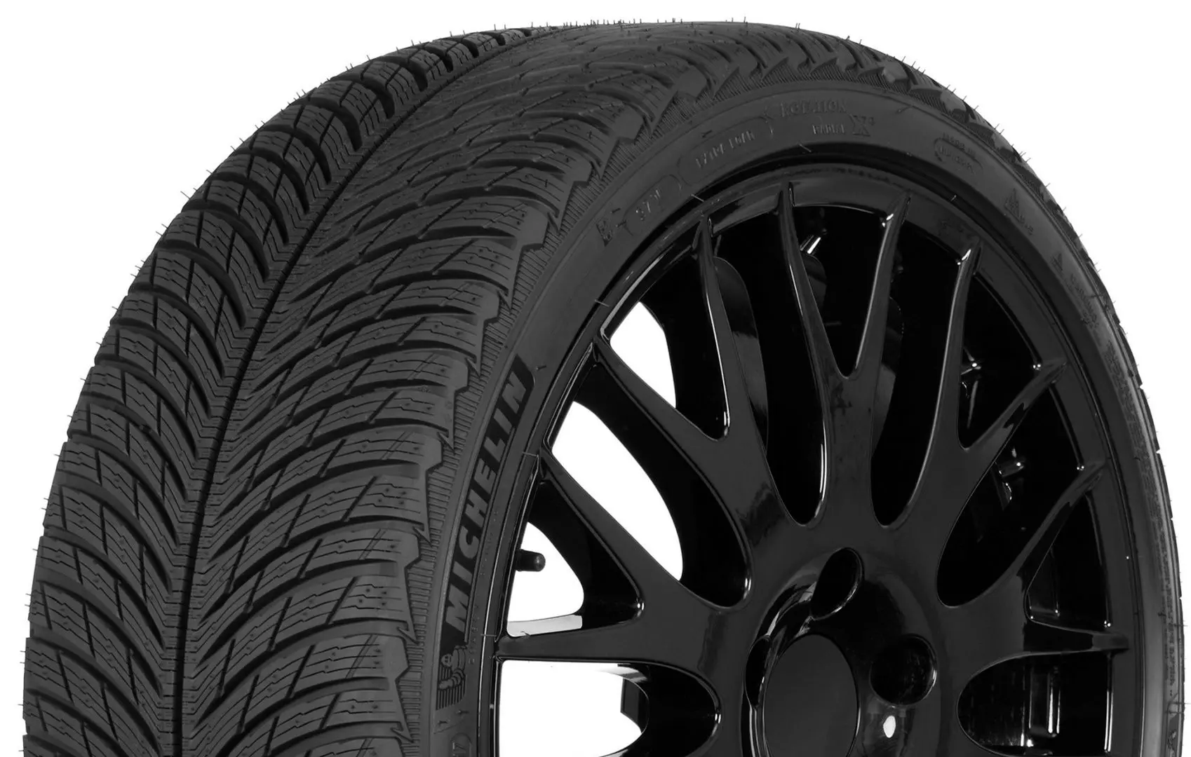 Anvelope Michelin Pilot Alpin 5 275/35 R19 100V MO
