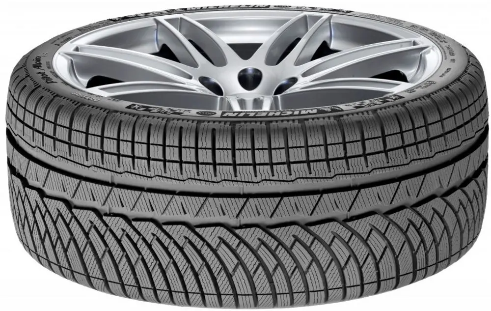 Шины Michelin Pilot Alpin PA4 GRNX 315/35 R20 110V N0