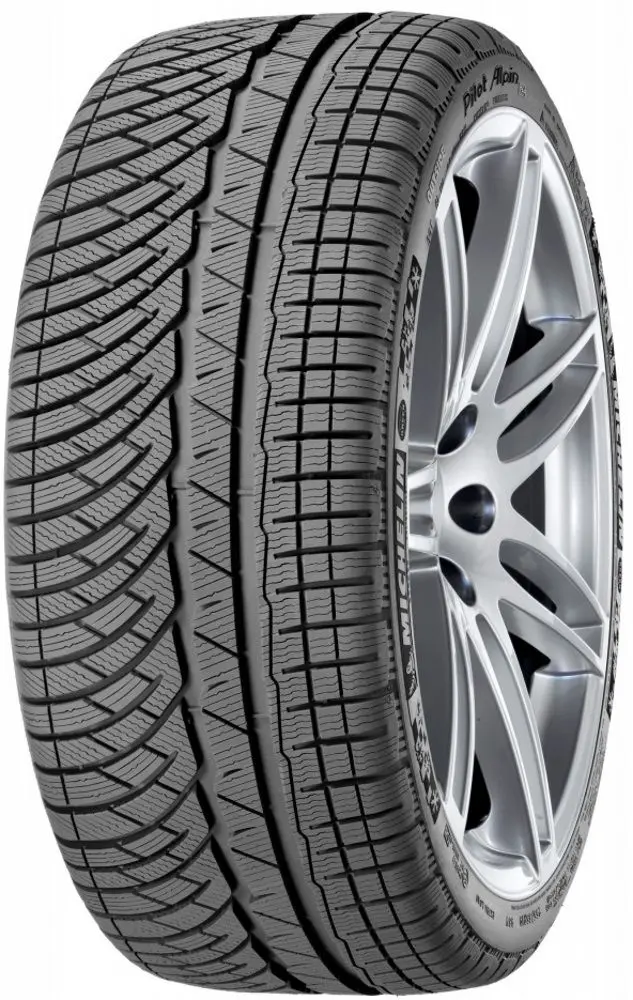 Шины Michelin Pilot Alpin PA4 GRNX 315/35 R20 110V N0