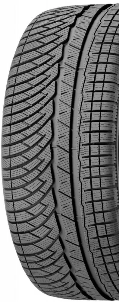 Шины Michelin Pilot Alpin PA4 GRNX 315/35 R20 110V N0