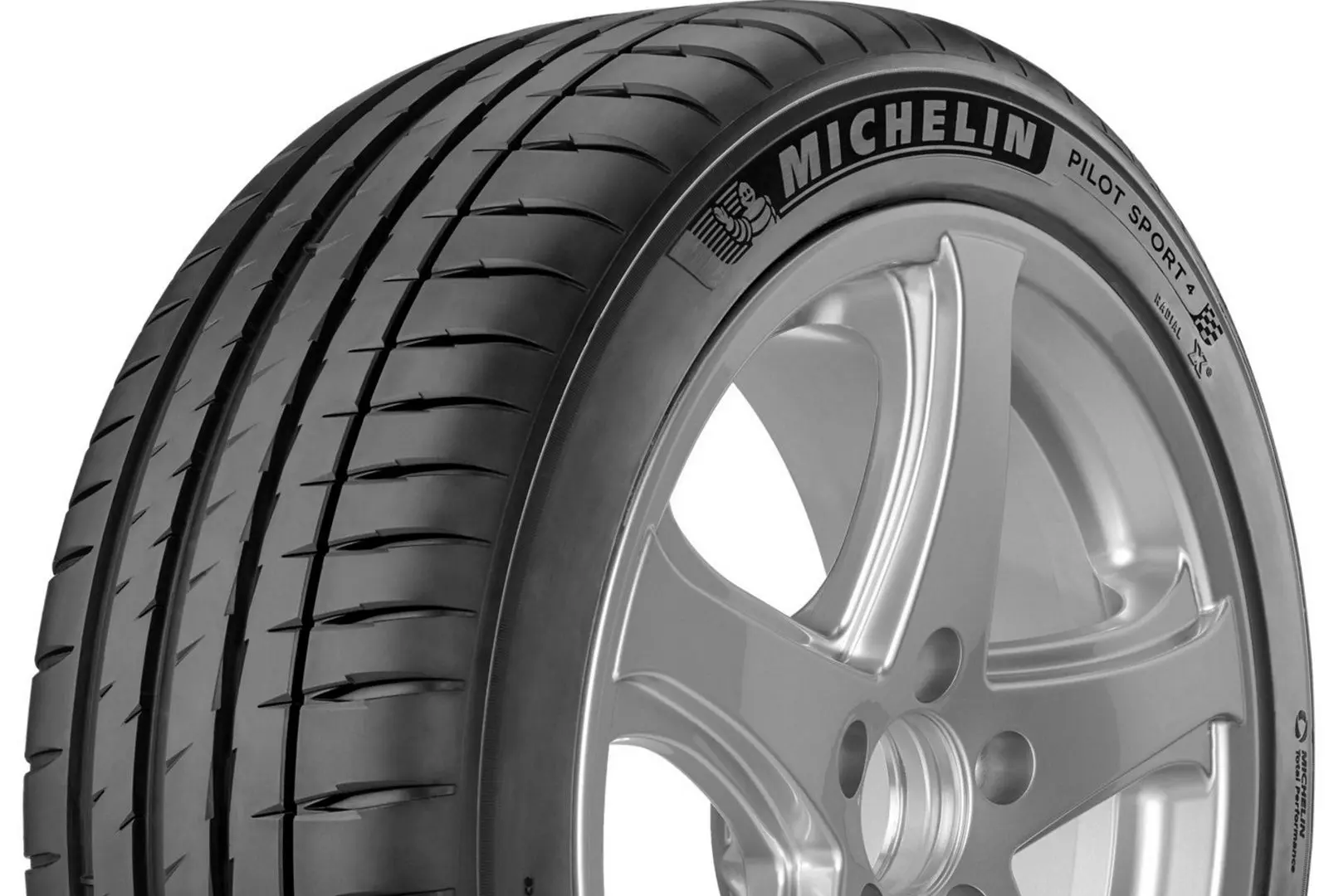 Шины Michelin Pilot Sport 4 205/55 R16 91Y