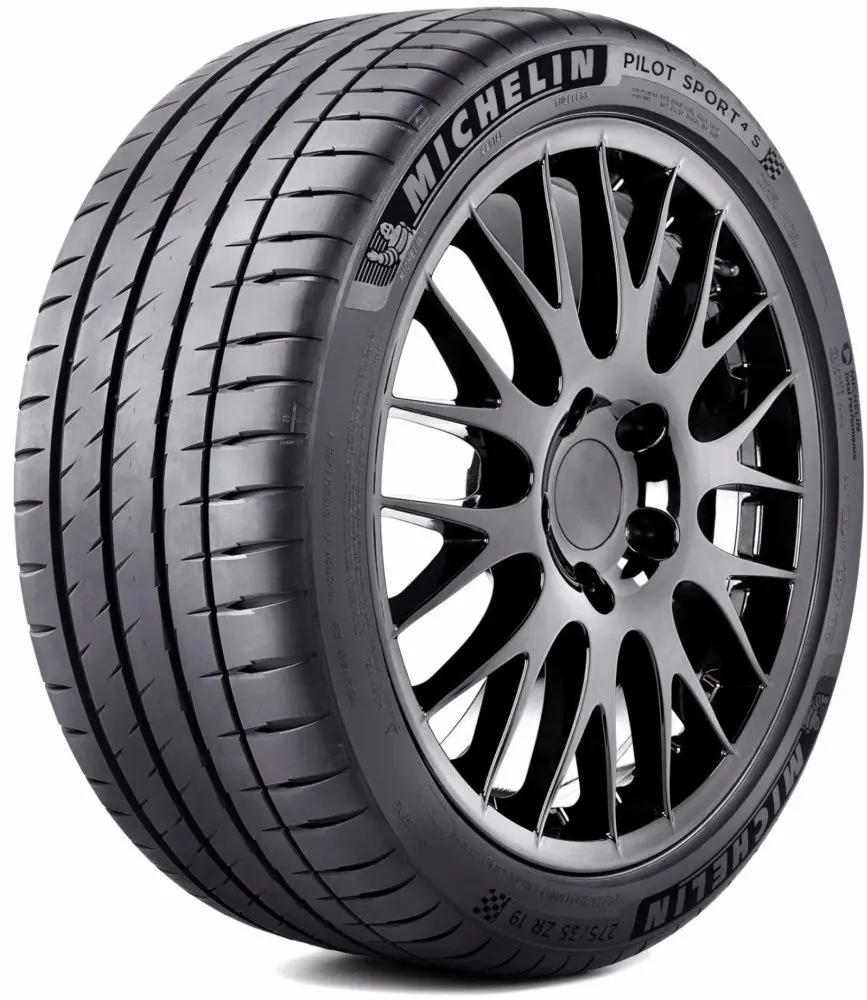 Шины Michelin Pilot Sport 4 225/40 R18