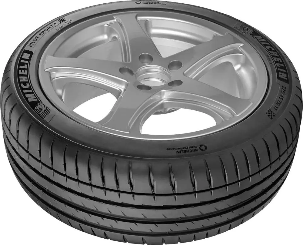 Шины Michelin Pilot Sport 4 225/45 R19 96W