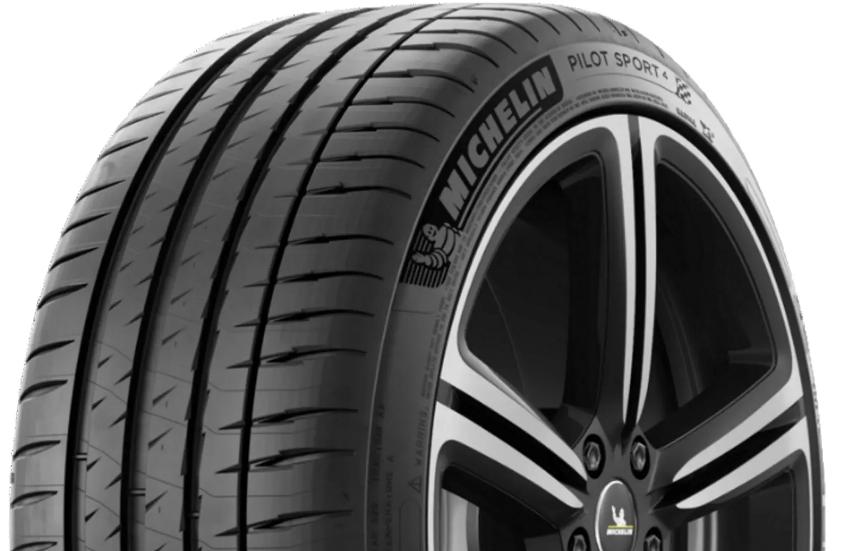 Anvelope Michelin Pilot Sport 4 245/40 R19