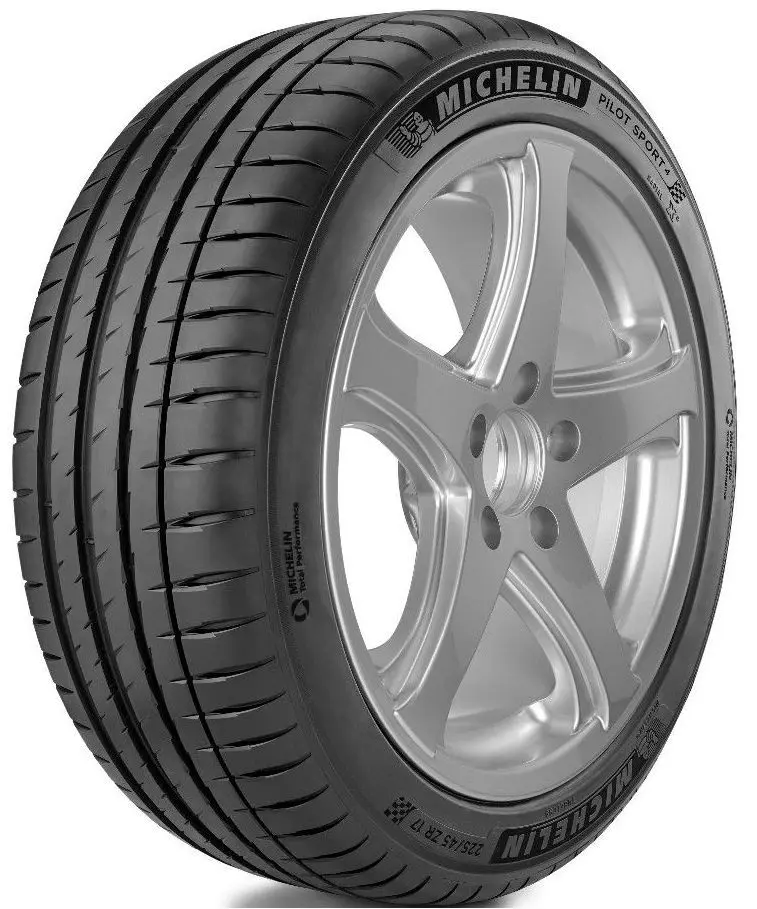 Шины Michelin Pilot Sport 4 245/50 R18 100Y
