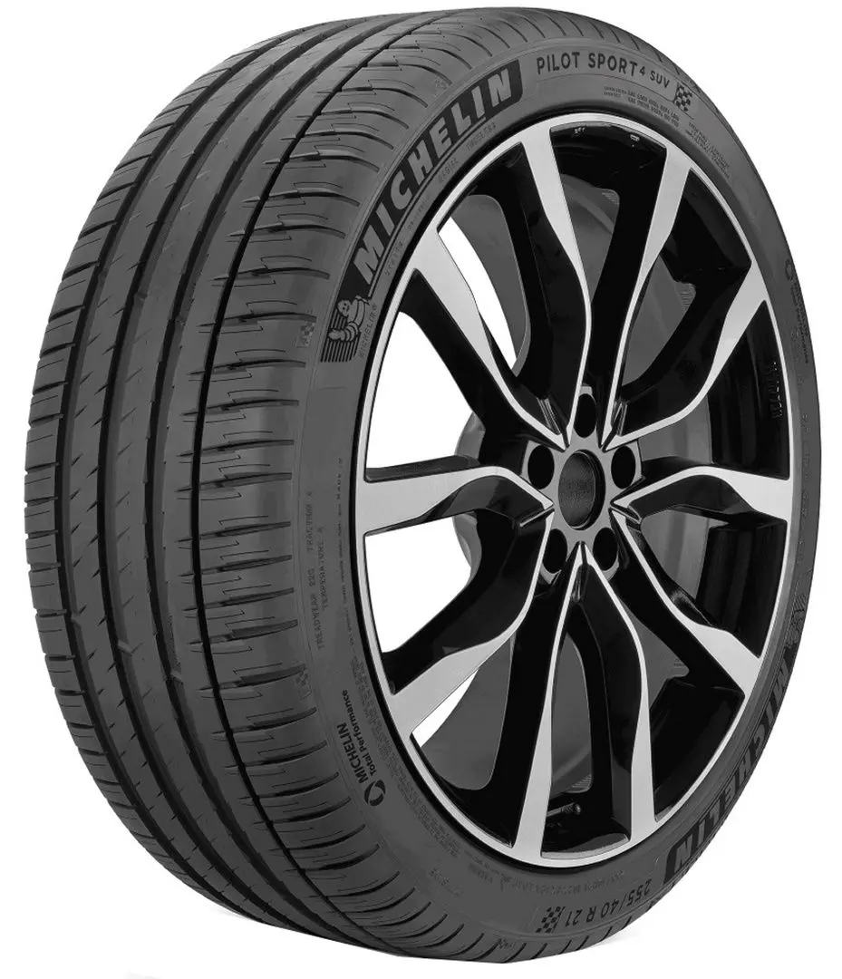 Шины Michelin Pilot Sport 4 Suv 255/45 R19 100V